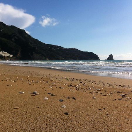 Sandy Coast Hospitality Διαμέρισμα Άγιος Γόρδιος Εξωτερικό φωτογραφία