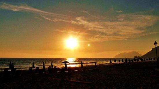Sandy Coast Hospitality Διαμέρισμα Άγιος Γόρδιος Εξωτερικό φωτογραφία